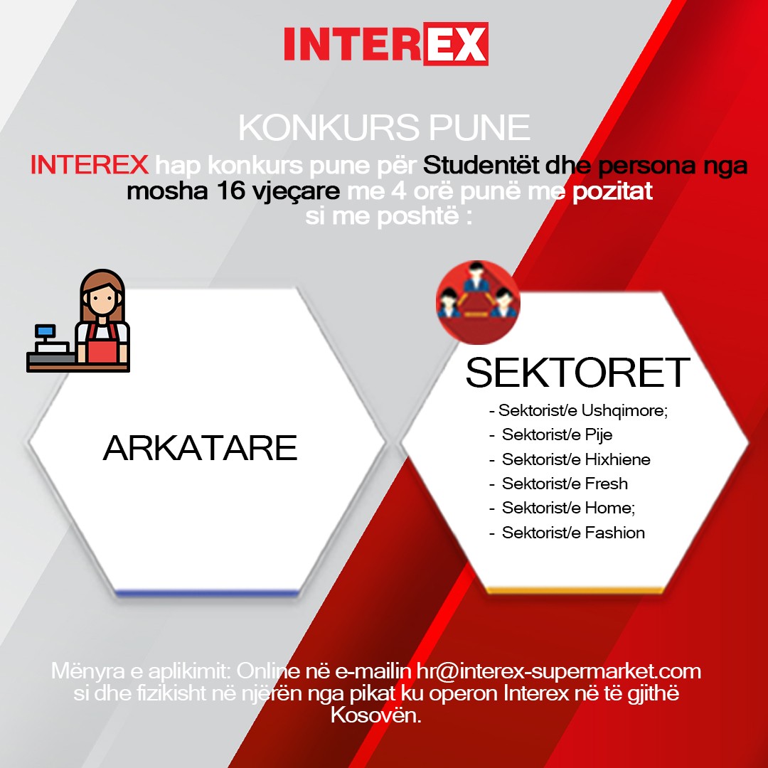 Arkatare, Sektorist/e